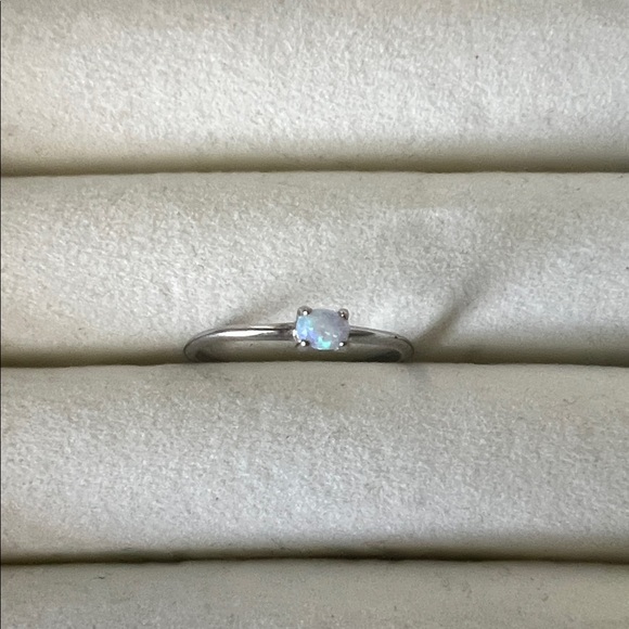 Target Silver Women's Rings Set - Picture 2 of 4